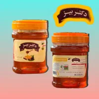 عسل درمانی اصل