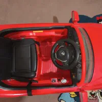 ماشین شارژی bmw