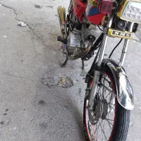 هوندا 200پرواز|موتورسیکلت|کرج, حصارک پایین|دیوار