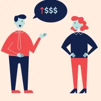 استخدام ویزیتور