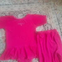 لباس ژیمناستیک