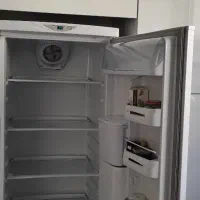 یخچال فریزر پارس در حد نو و تمیز. بدون برفک|یخچال و فریزر|گرمدره, |دیوار