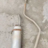 سیستم اگزوز 405