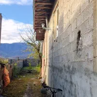 350متر زمین 90متر بنا دوخواب لوکیشن کم  نظیر|فروش خانه و ویلا|احمدسرگوراب, |دیوار