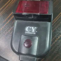 فلاش سر خود دوربین