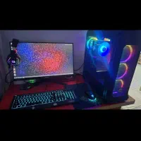 کامپیوتر گیمینگ Gaming PC