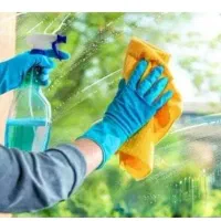 تمیز کار خانم نظافت کار