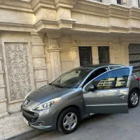 207 پانا دنده ای 1400