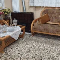 مبل و میز تلویزیون رایگان
