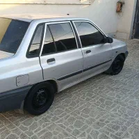 پراید ۱۳۱ مدل۹۱ دوگانه‌سوز کارخانه‌|خودرو سواری و وانت|ساوه, |دیوار