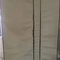 کمد پارچه ای برزنتی