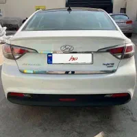 سوناتا هیبرید ۲۰۱۷|خودرو سواری و وانت|قم, سالاریه|دیوار