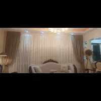 پرده|پرده، رانر، رومیزی|کرج, گلشهر|دیوار