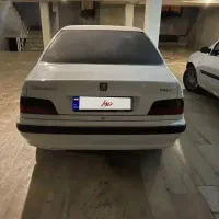 پارس سال آخرای ۱۴۰۰ سند دست اول|خودرو سواری و وانت|تهران, پاسداران|دیوار