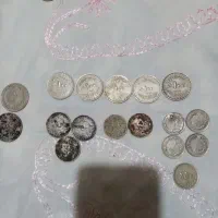 سکه کلکسیونی شاه و جمهوری اسلامی ایران