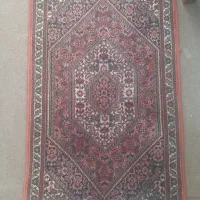 رو پشتی دستبافت خامه رنگی