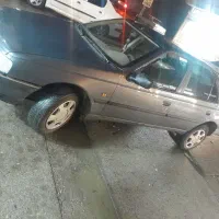 پژو‌۹۴دوگانه‌کارخانه