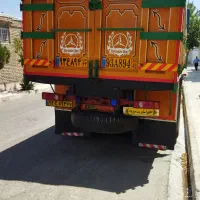 ده چرخ باری 2624مدل ۵۴ایران موتور پایین استاندر|خودرو سنگین|تربت‌حیدریه, کلاته توکلی|دیوار