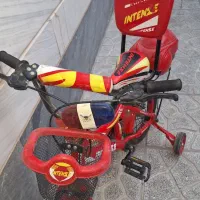 دوچرخه ۱۲ قرمز|دوچرخه، اسکیت، اسکوتر|تهران, آذری|دیوار