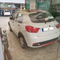 کوییک gxr سفید قرمز|خودرو سواری و وانت|تهران, جی|دیوار