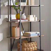 کتابخانه و قفسه|کتابخانه، شلف، قفسههای دیواری|تبریز, |دیوار