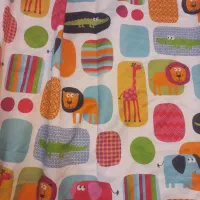 پرده اتاق کودک|پرده، رانر، رومیزی|ری, سیزده آبان|دیوار