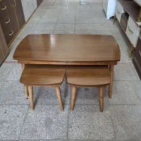 فروش ویژه جلومبلی چوبی کلاسیک/تولیدی انواع میزعسلی