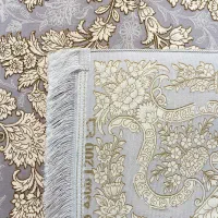 فرش ۱۲۰۰ شانه طلاکوب|فرش|زنجان, |دیوار