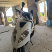 شوکا symاسکوتر 125
