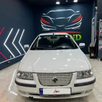 سمند EF7 مدل96