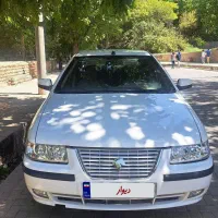 سمند ef7 دوگانه فابریک مدل ۹۱