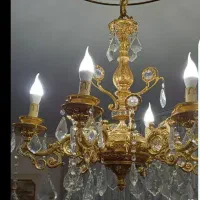 خریدار/ فروشنده لوستر تمام نقاط تهران و کرج|لوستر و چراغ آویز|تهران, شهرآرا|دیوار