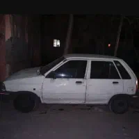ماشین پراید هاچبک کره ایی