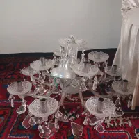 لوستر کریستال