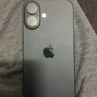 ایفون ۱۶ نرمال رنگ مشکی|موبایل|زاهدان, |دیوار