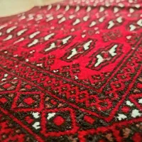 رویه پشتی ترکمن ( تک و عمده|پشتی|اصفهان, شهرک زاینده رود|دیوار