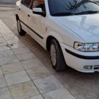 سمند مدل۹۱|خودرو سواری و وانت|آباده, |دیوار