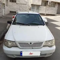 پراید 111 مدل 98