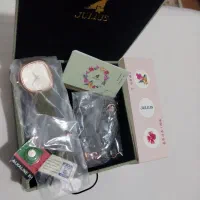 ساعت موچی زنانه و دختروخه برند JULIUS|ساعت|بندر انزلی, ساحل قو|دیوار