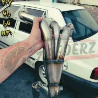 پخش انواع اگزوز و کاتالیست رضای