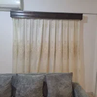 پرده کتیبه دار