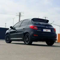 پژو 207i پاناروما 1404 لوازم دار