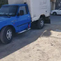 نیسان یخچال دار مدل 88|خودرو سواری و وانت|شیراز, شهرک مدرس|دیوار