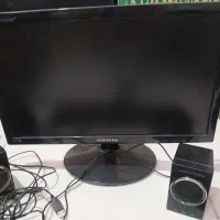 مانیتور ال ای دی سامسونگ|قطعات و لوازم جانبی رایانه|تهران, امام زاده عبدالله|دیوار