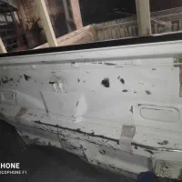 تویوتا هایلوکس دوکابین نامه اوراقی|خودرو سواری و وانت|بانه, |دیوار