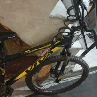 فروش دوچرخه 2عددقیمت 46میلیون آلومینیومی ترمزدیسکی