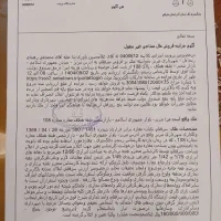 مزایده مغازه تجاری واقع در بازار  پاساژ