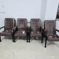 فروش فوری و زیر قیمت|مبلمان اداری|ساری, |دیوار