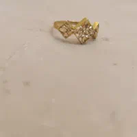 انگشتر طلا|جواهرات|زابل, |دیوار