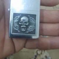 فندک قدیمی زیپو